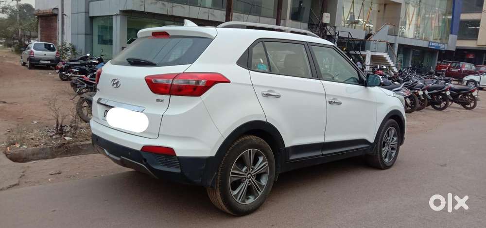 Hyundai Creta 1.6 Sx Plus Auto, 2017, Diesel