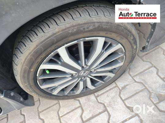 Honda City Zx Petrol Mt, 2017, Petrol