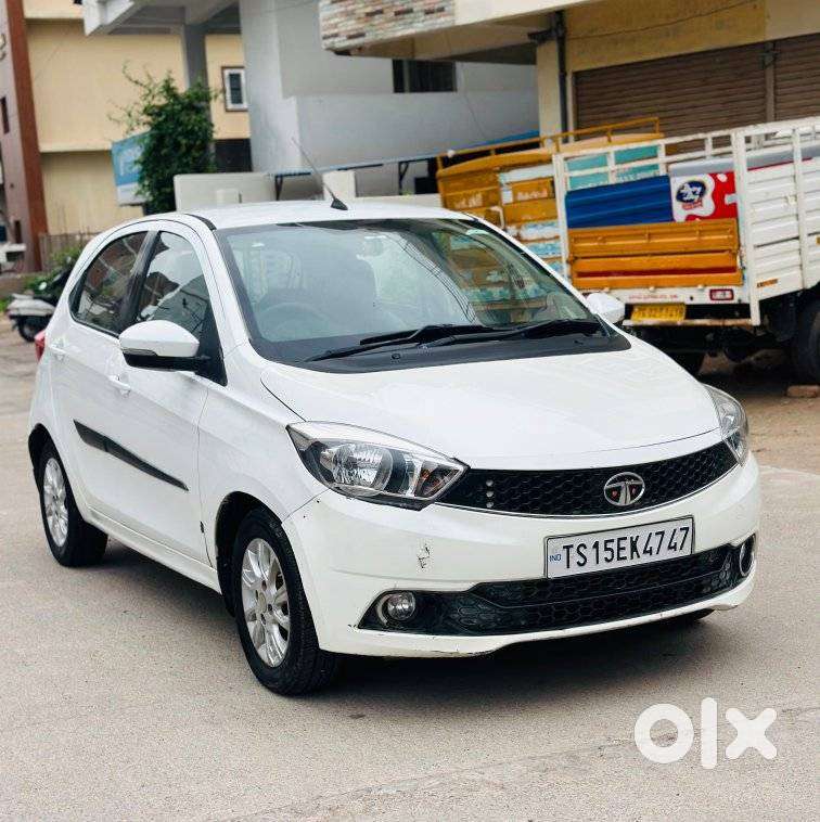 Tata Tiago 1.05 Revotorq Xt Option, 2016, Diesel