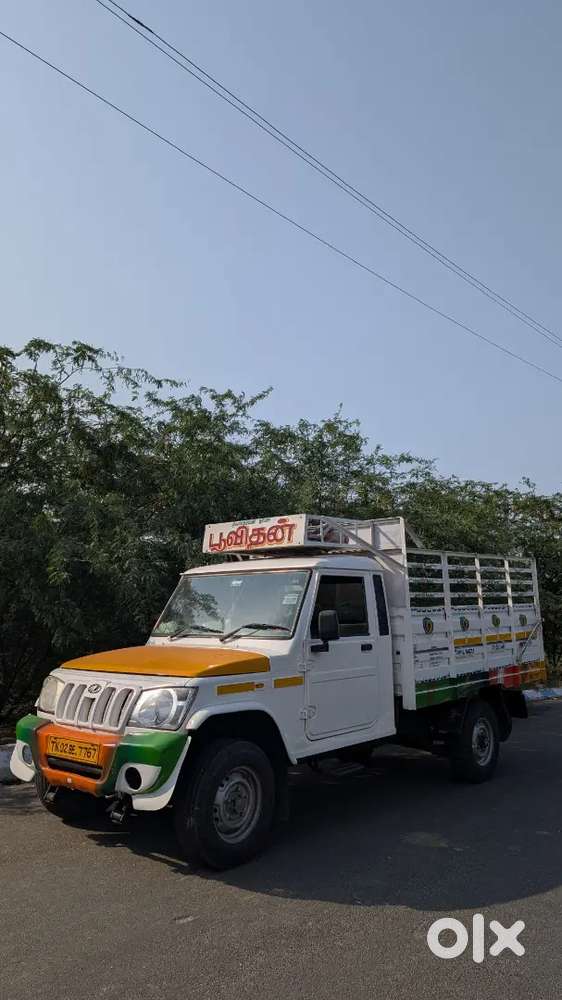 Brand New Bolero Maxi Truck Power Plus