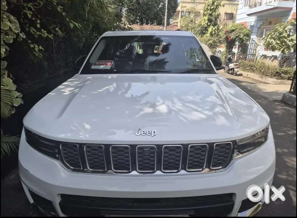 Jeep Grand Cherokee 2023 Limited