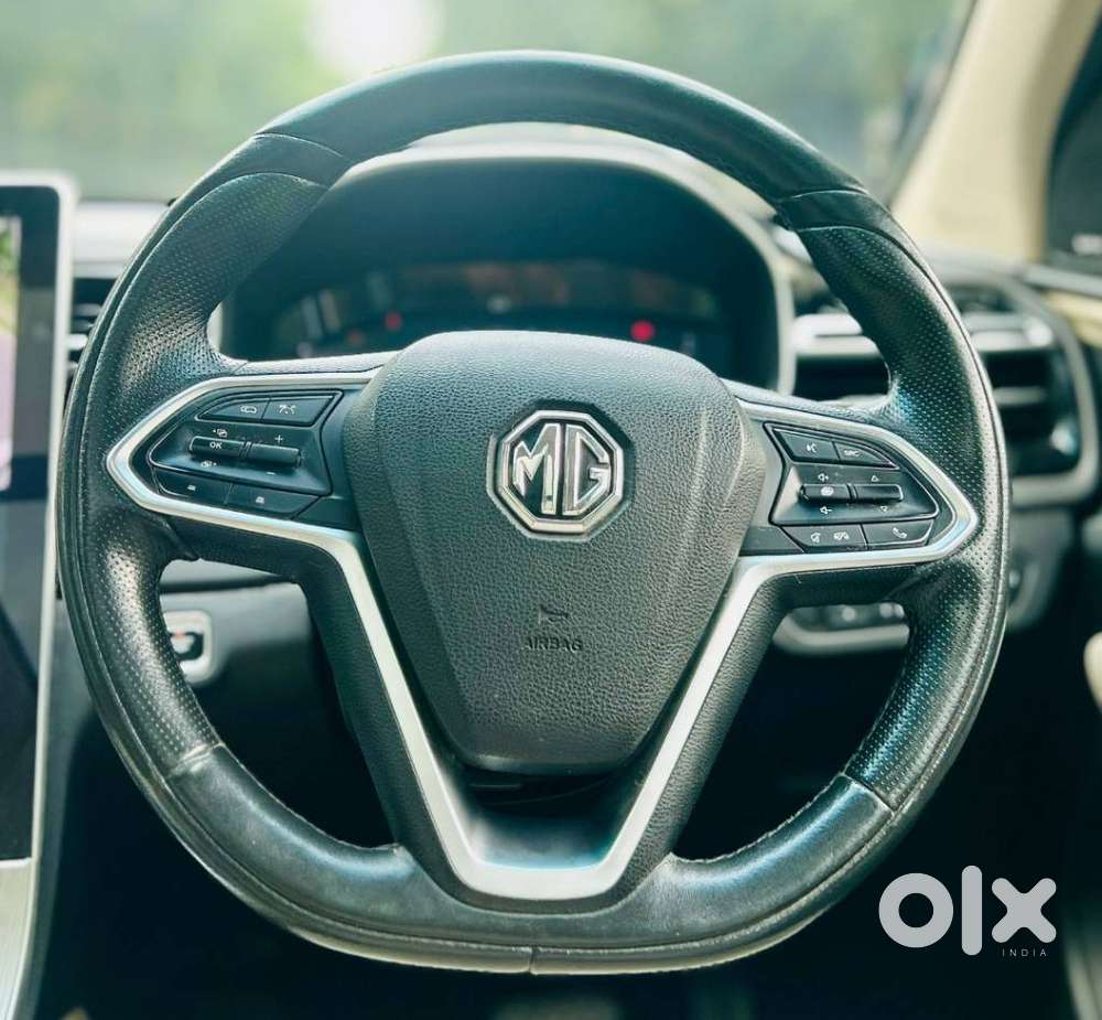 Mg Hector Savvy Pro Cvt, 2023, Petrol