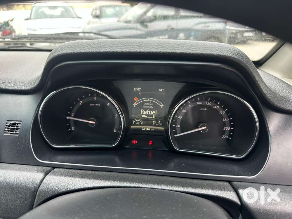 Tata Hexa Xma, 2017, Diesel
