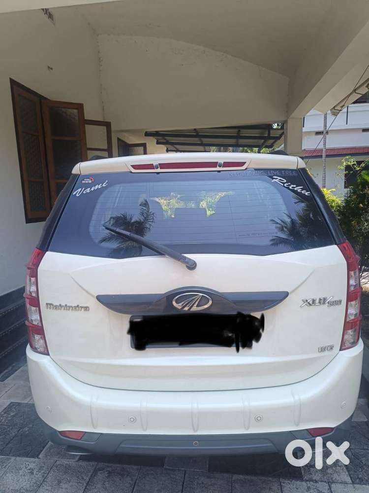 Mahindra Xuv 500 W6 Mt