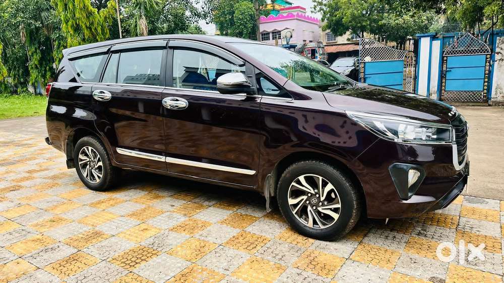 Toyota Innova Crysta 2.4 G Mt, 2021, Diesel