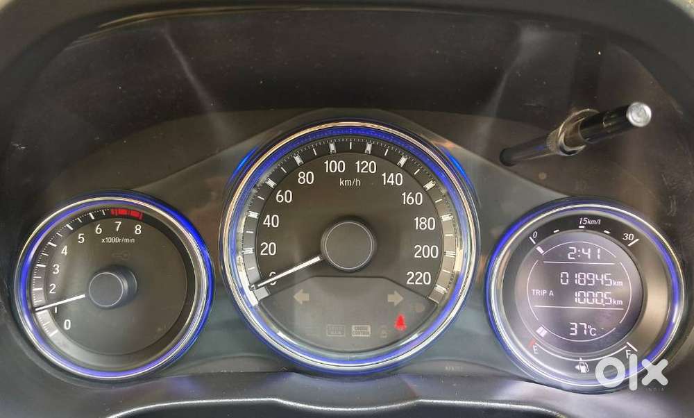 Honda City 1.5 Sv I-vtec Mt, 2017, Petrol