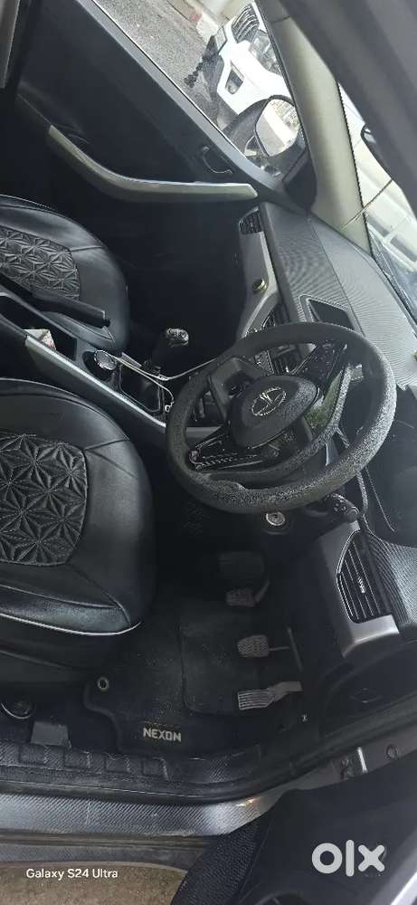 Tata Nexon 2021 Petrol Well Maintained