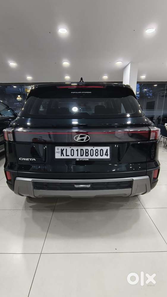 Hyundai Creta 1.5 E Petrol, 2024, Petrol