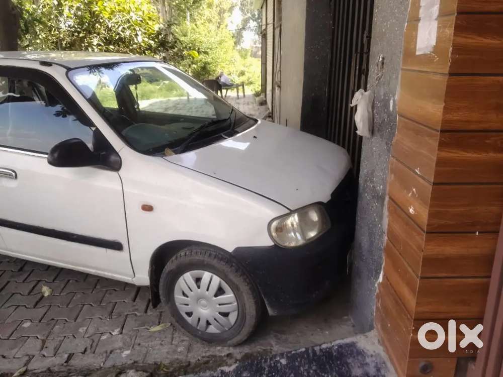 Maruti Suzuki Alto Lxi 2012