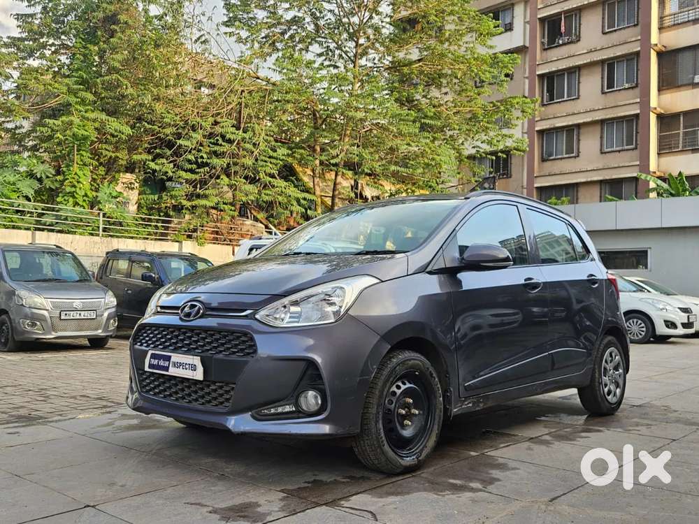Hyundai Grand I10 Sportz 1.2 Kappa Vtvt, 2019, Petrol