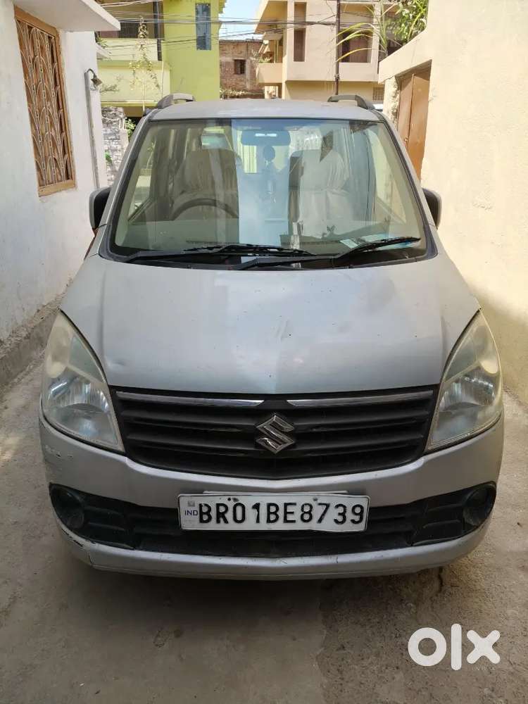 Maruti Suzuki Wagon R 1.0 2011 Petrol Well Maintained