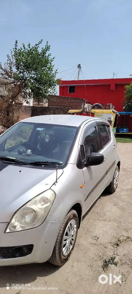 Maruti Suzuki Ritz 2009 Cng & Hybrids 131000 Km Driven