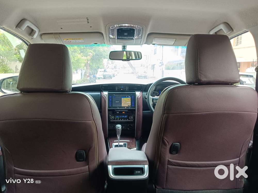Toyota Fortuner 3.0 4x4 Automatic, 2020, Diesel