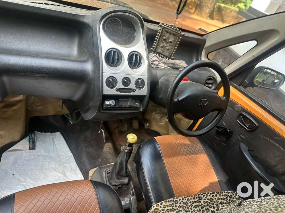 Tata Indica Petrol 2012