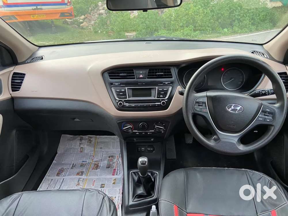 Hyundai Elite I20 [ ] 1.2 Sportz, 2017, Petrol