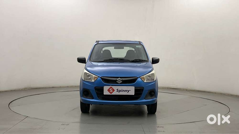 Maruti Suzuki Alto K10 1.0 Vxi, 2015, Petrol
