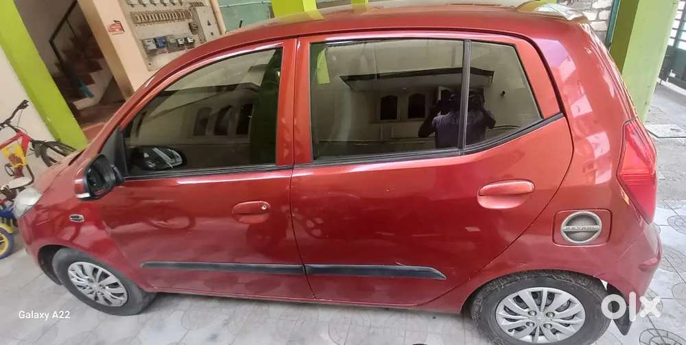 Hyundai I10 Kappa Magna 2013 Model
