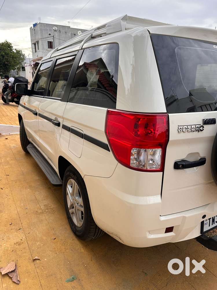 Mahindra Bolero Neo Plus 2025