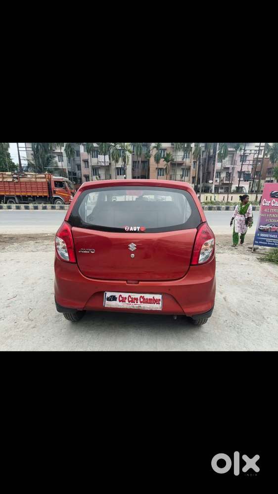 Maruti Suzuki Alto 800 Vxi Airbag, 2021, Petrol