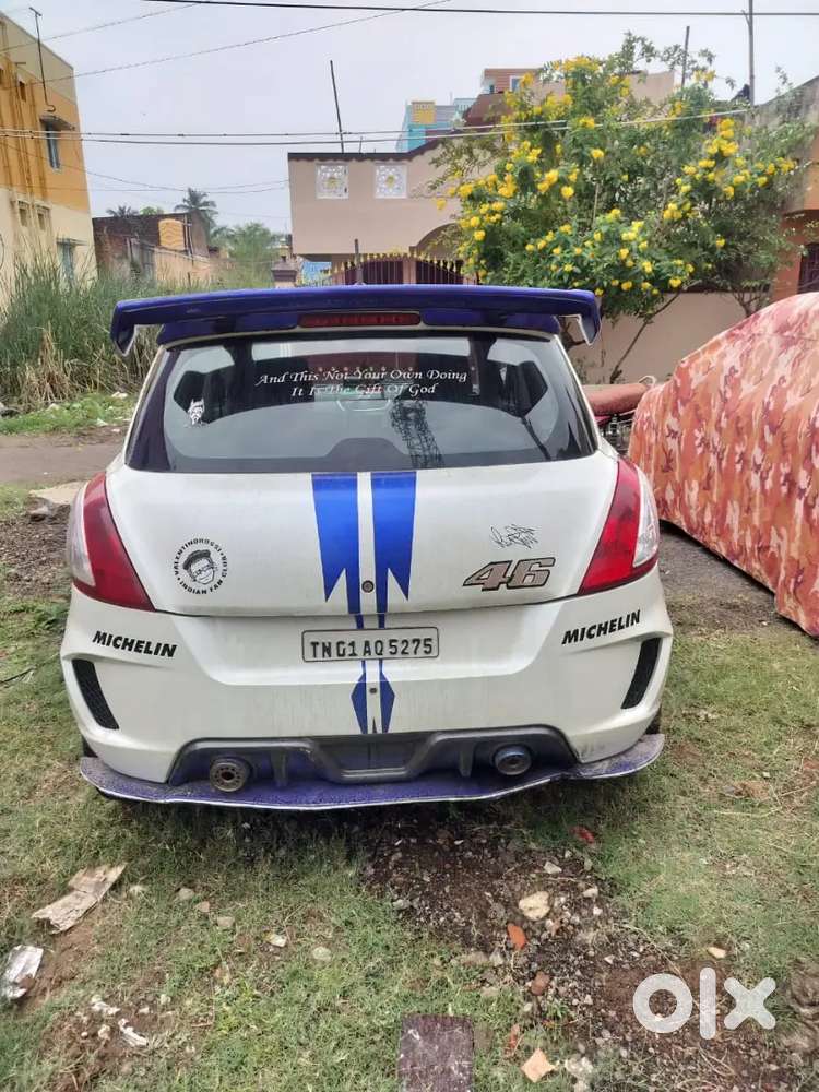 Maruti Suzuki Swift 2011 Diesel