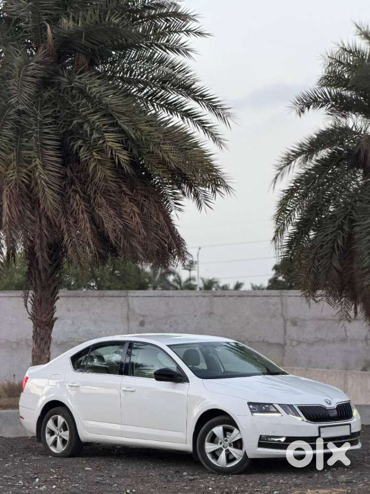 Skoda Octavia 2.0 Tdi Style Plus At, 2018, Diesel
