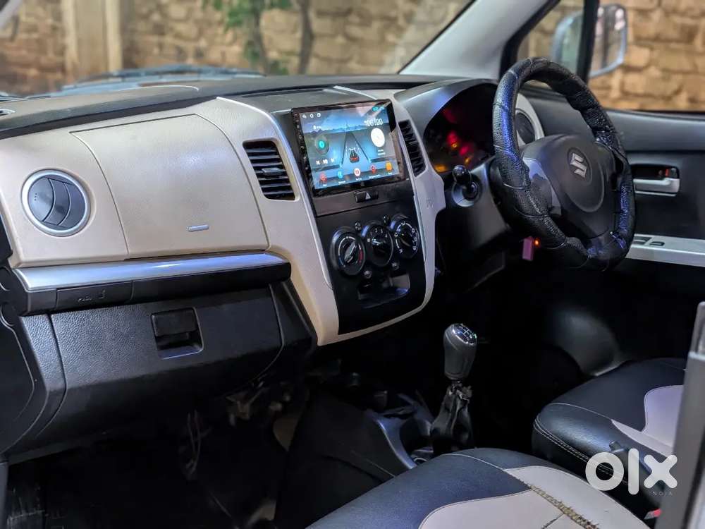 Maruti Suzuki Wagon R 2018 Lxi Cng
