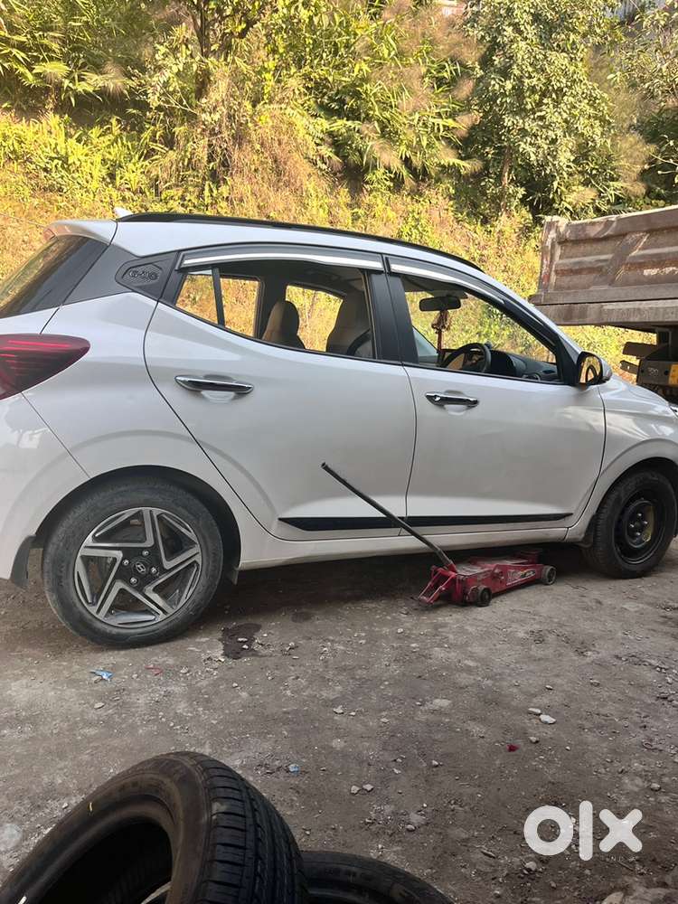 Hyundai Grand I10 Petrol 2023