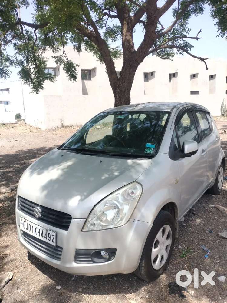 Maruti Suzuki Ritz 2011 Petrol 124000 Km Driven