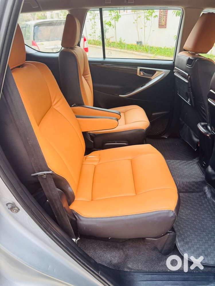 Toyota Innova Crysta Good Condition