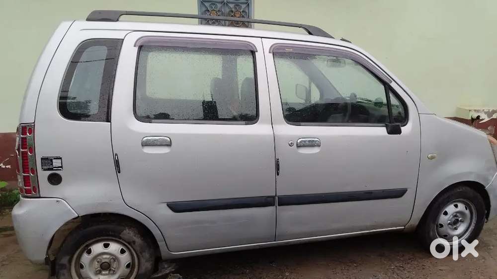 2nd Maruti Wagon R Lxi 2008