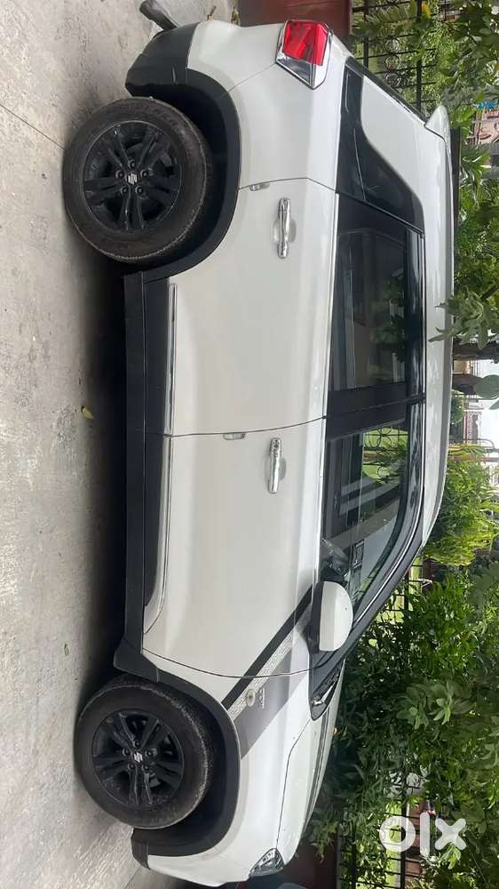Maruti Suzuki Brezza Zdi 2019