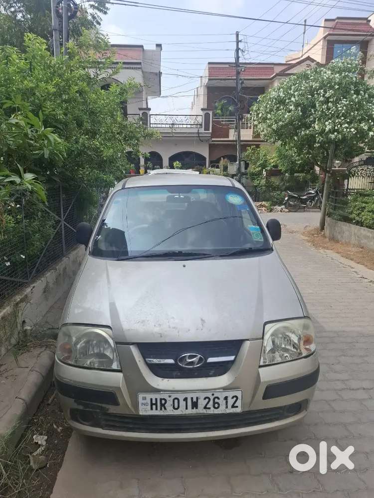 Hyundai Santro Xing 2007 Petrol