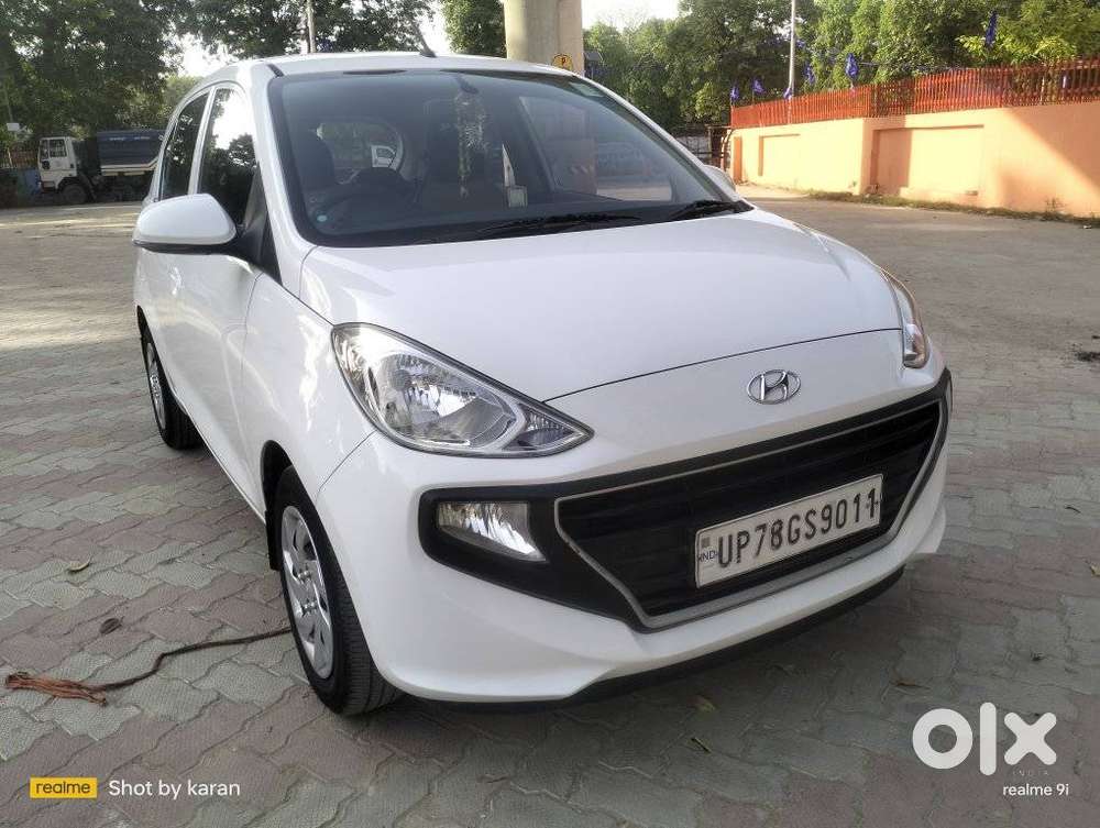 Hyundai Santro Sportz, 2021, Petrol