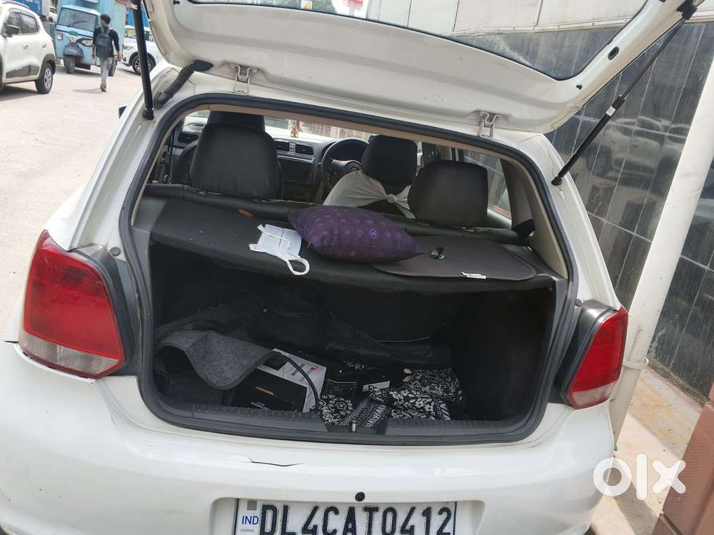 Volkswagen Polo 1.0 Mpi Trendline, 2012, Petrol