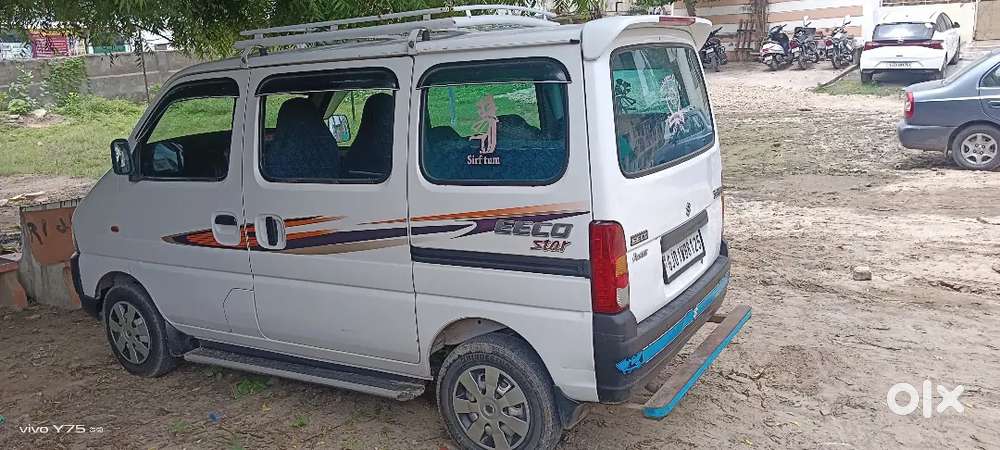 Maruti Suzuki Eeco 2021 Petrol 125000 Km Driven