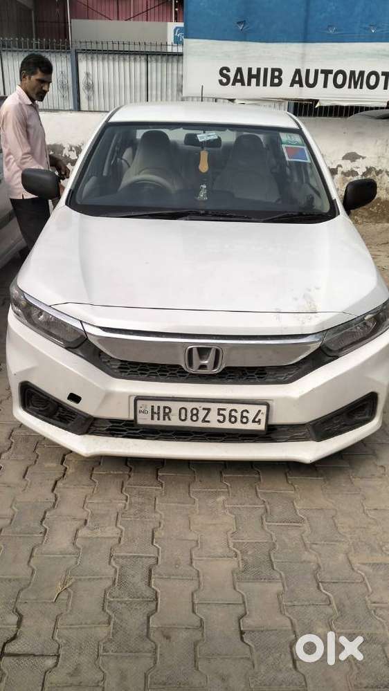 Honda Amaze 1.2 E Mt I-vtec, 2018, Petrol