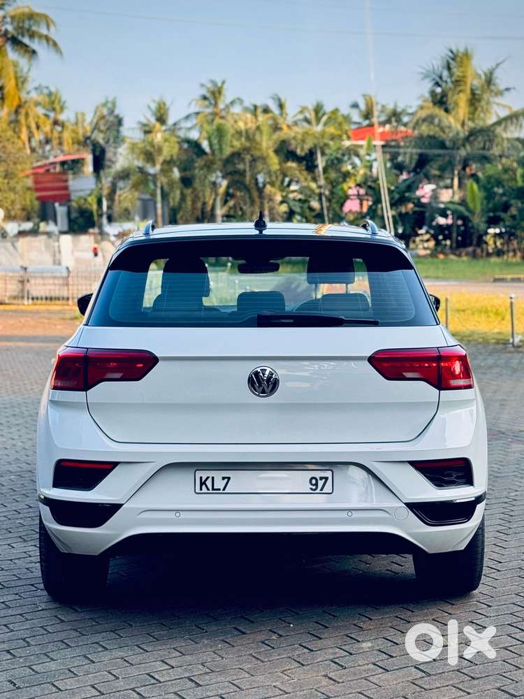 Volkswagen T-roc 1.5 Tsi Dsg, 2019, Petrol