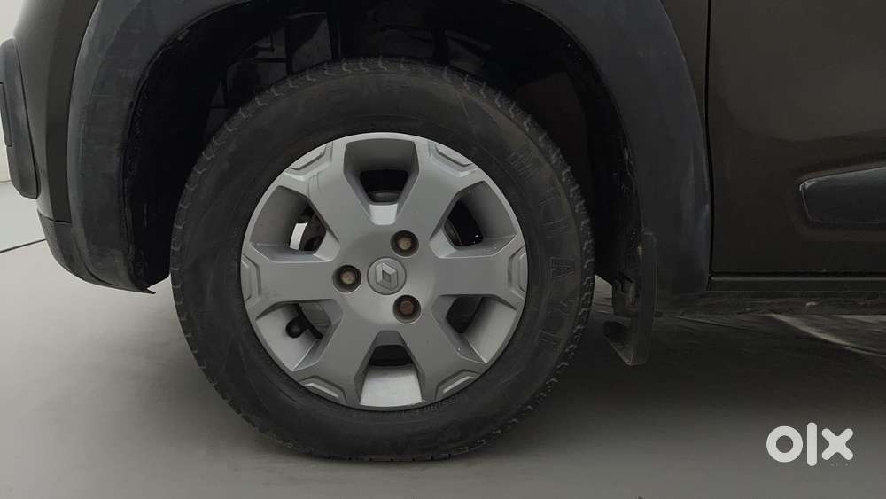 Renault Kwid 2019-ongoing 1.0 Climber Amt, 2017, Petrol