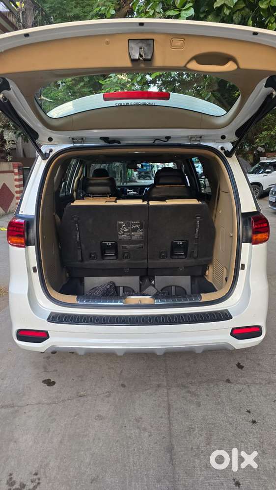 Kia Carnival Limousine, 2020, Diesel