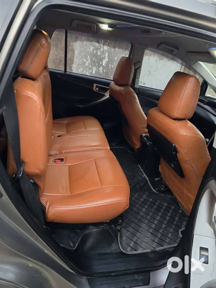 Toyota Innova Crysta 2.4 V Manual Diesel 2019