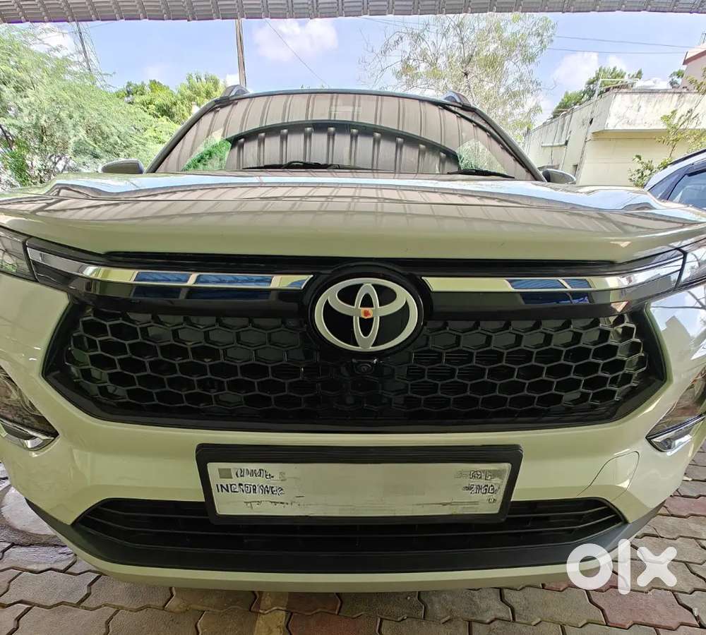 Toyota Urban Cruiser Taisor 2025 Petrol 6500 Km Driven