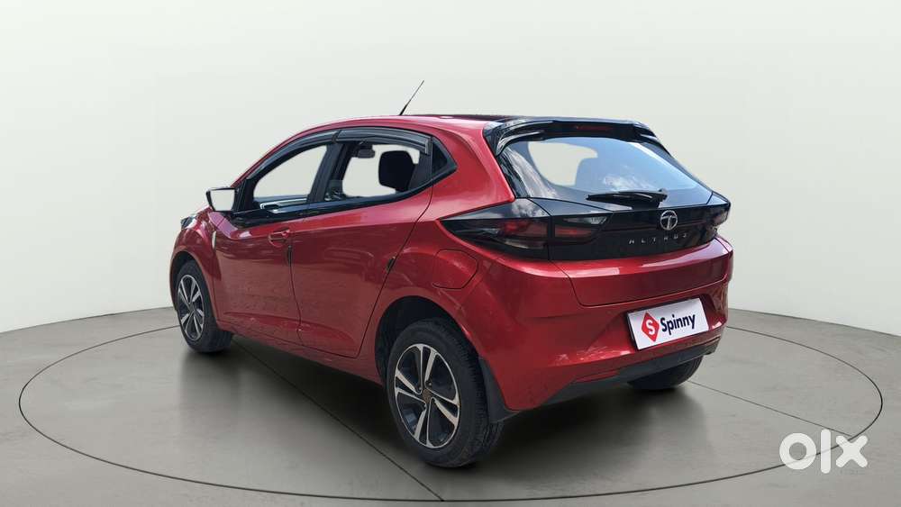 Tata Altroz 1.5 Xz(o) Diesel, 2022, Diesel