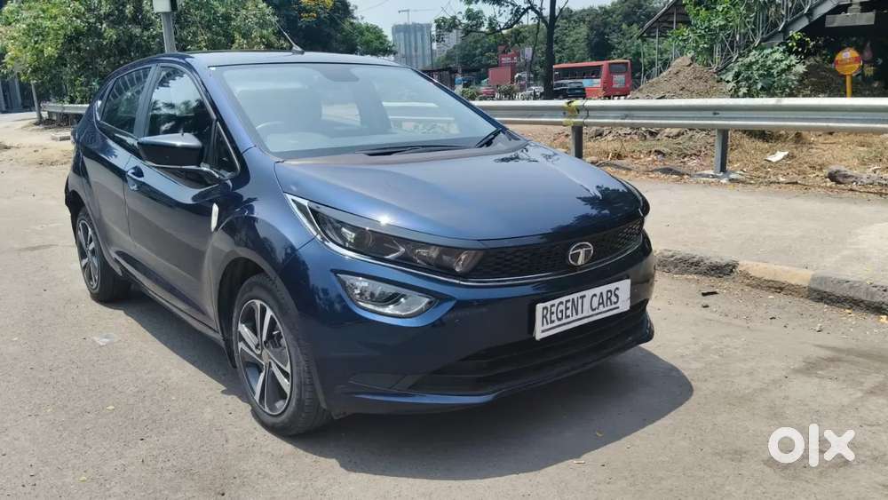 Tata Altroz Xm Plus Petrol, 2023, Petrol