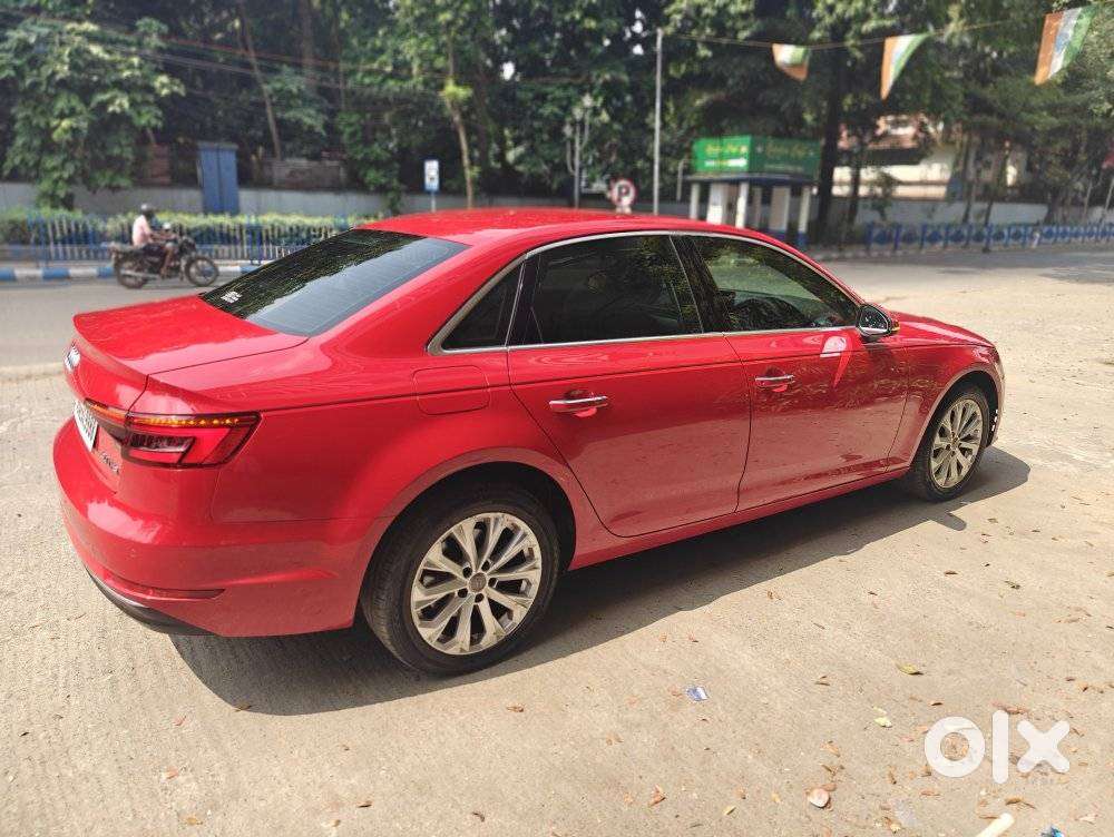 Audi A4 30 Tfsi Premium+ Sunroof, 2017, Petrol