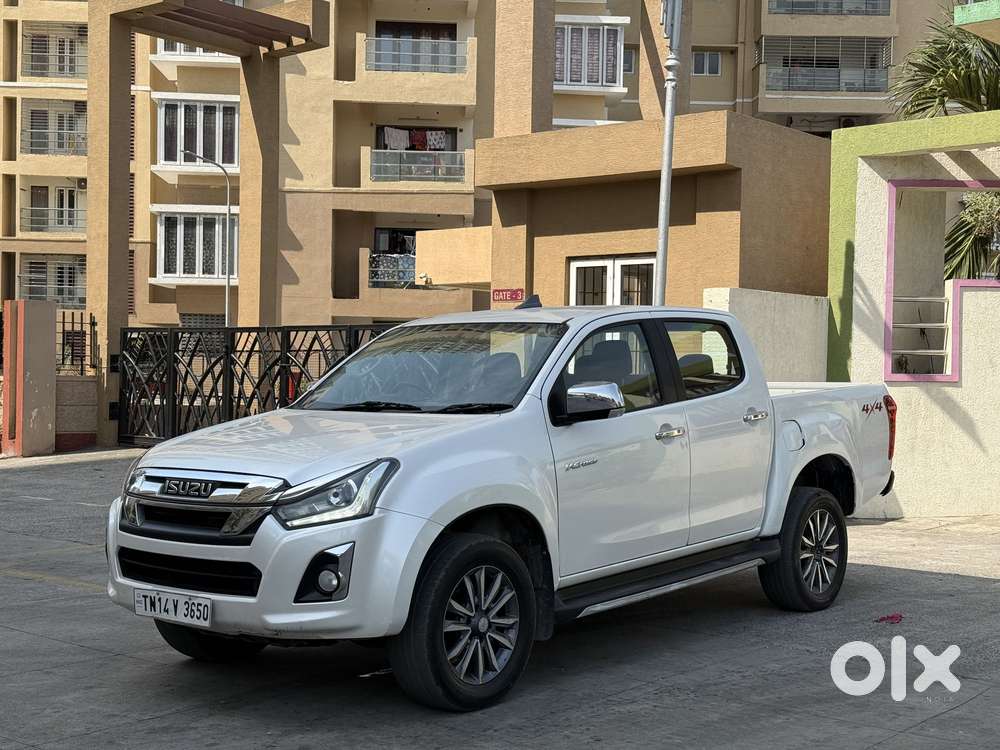 Isuzu V-cross Z 4x4 Mt, 2019, Diesel
