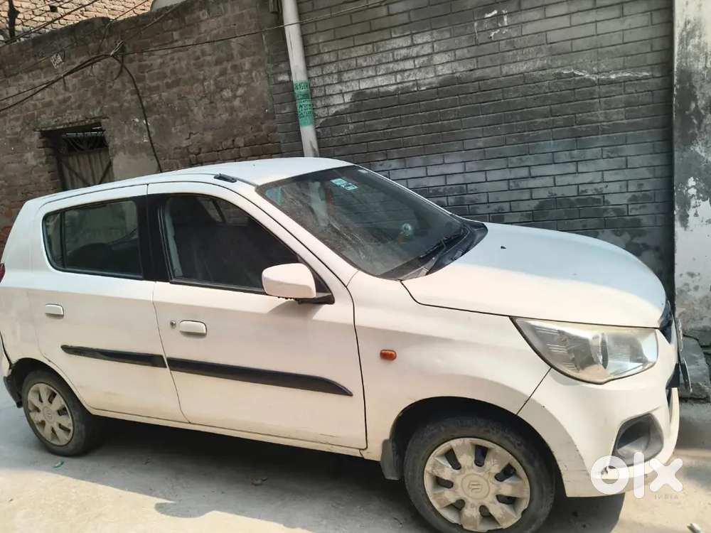 Maruti Suzuki Alto 2016 Petrol Manual