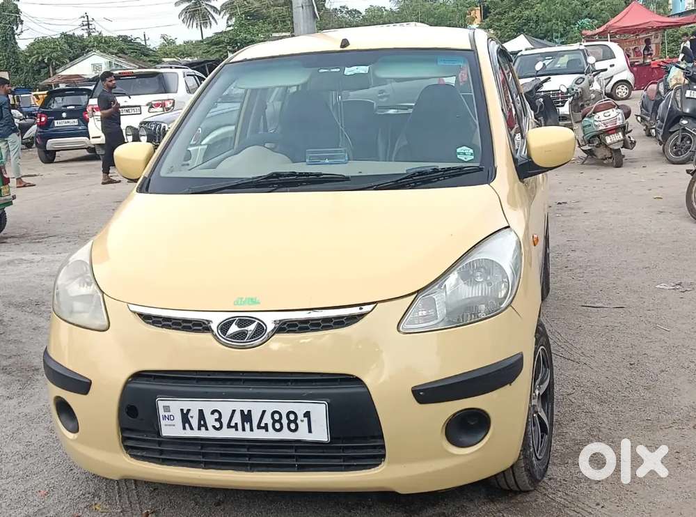 Hyundai I10 Magna  2007