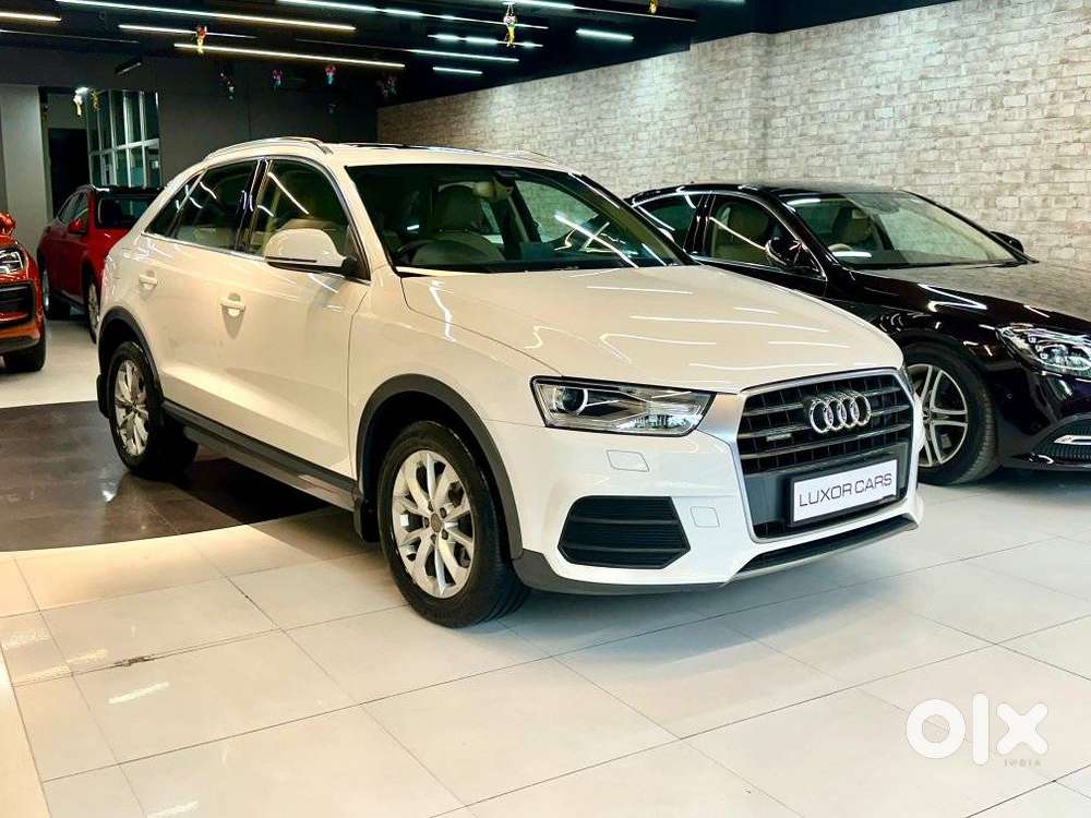 Audi Q3 2015-2017 2.0 35 Tdi Quattro Premium Plus, 2015, Diesel