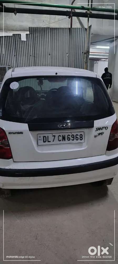 Hyundai Santro Xing 2013 Petrol 100000 Km Driven