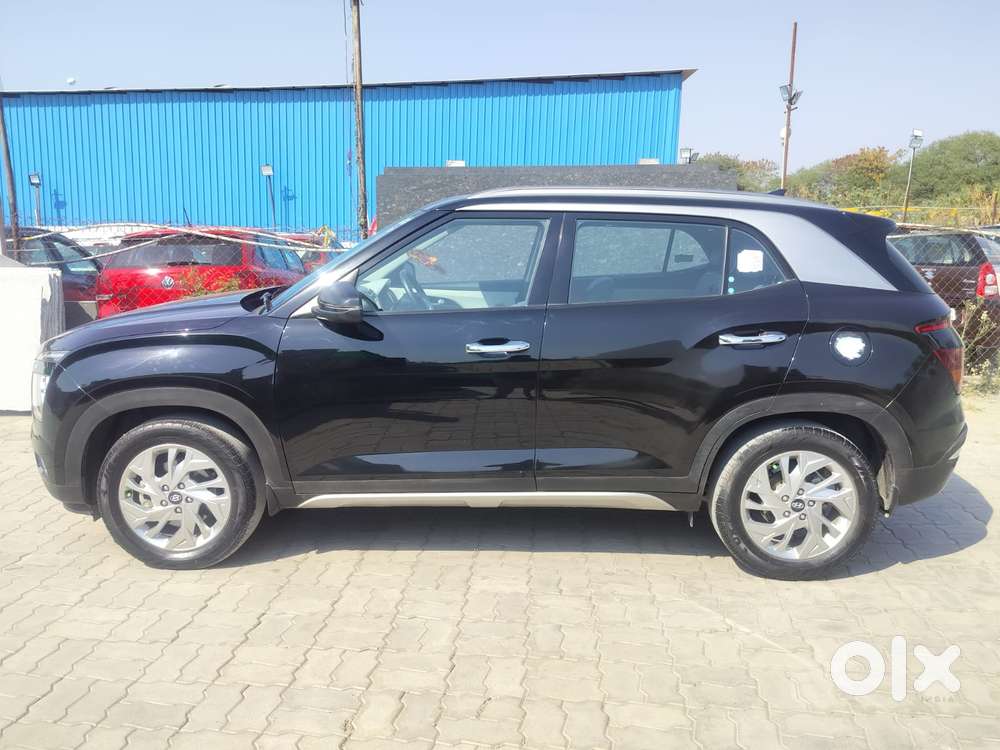 Hyundai Creta 1.5 Crdi Sx, 2022, Diesel